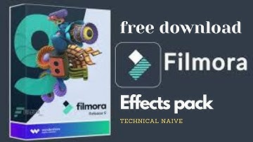 Free download and install filmora 9 effects pack 2020 | urdu / hindi