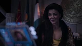 The Expanse - Chrisjen Avasarala Speech | Season 4: Cibola Burn |
