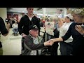 Powering Chicago Sponsors 119th Honor Flight Chicago