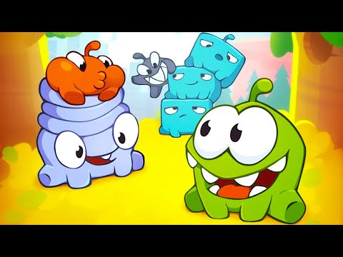 Cut the Rope 2: Om Nom's Quest by ZeptoLab UK Limited