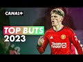 Les plus beaux buts de 2023 en premier league