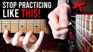 Extreme Guitar Speed in 5 EASY Steps (everybody can do this!)