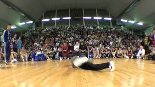 Xisco Vs Elia - One Breaker One Judge - Hhc 2012