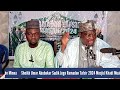 Live streaming of nidaul haq islamic media nigeria