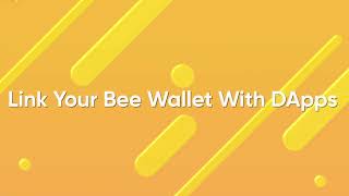 Join NFT games with Bee wallet screenshot 5
