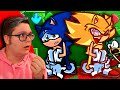 SALVO SONIC CON UNA BATTAGLIA RAP EPICA!