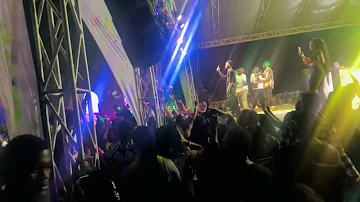 Tyler ICU Performance in Malawi - Beerland Festival