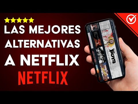 ¿Cuáles son las Mejores Alternativas a Netflix para ver Series y Películas en Streaming?