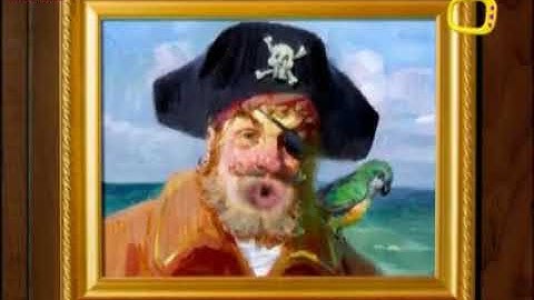 SpongeBob SquarePants intro (Persian / PSiM)