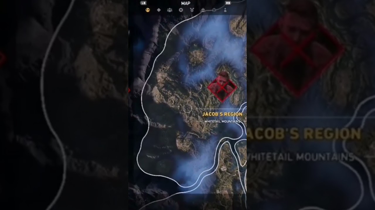 This is where to find a grizzly bear in far cry 5 
