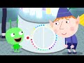 Ben and Holly's Little Kingdom | Best of Aliens! (60 MINS) | Kids Cartoon Shows