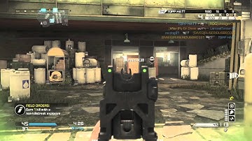 CoD: Ghosts Snoop Dogg VO KEM strike on strikezone