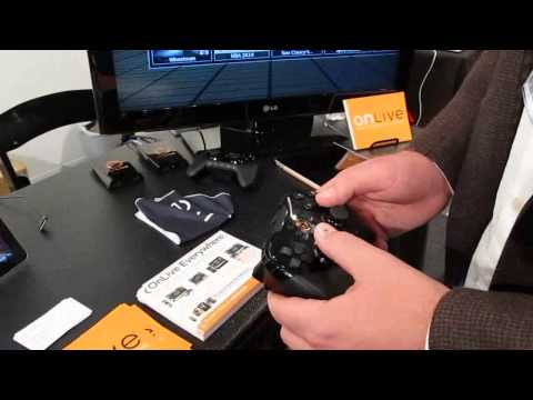 Video: OnLive Gaat Naar IPad, Android-tablets