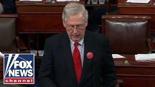 Senate to take up stopgap bill with border wall funding