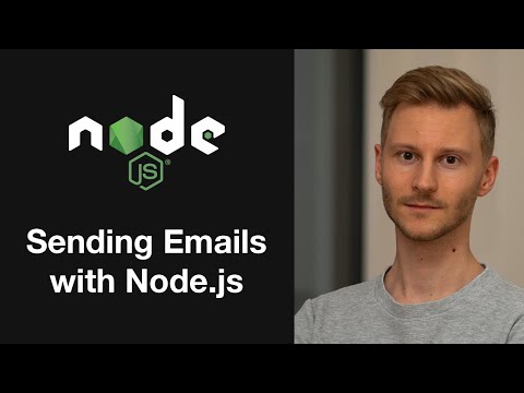 Sending Emails with Node.js