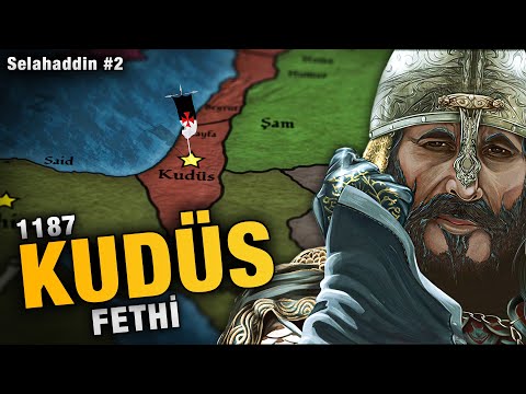 Hıttin Muharebesi (1187) | Selahaddin Eyyubi #2