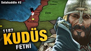 Battle of Hıttin (1187) | Saladin Ayyubi #2