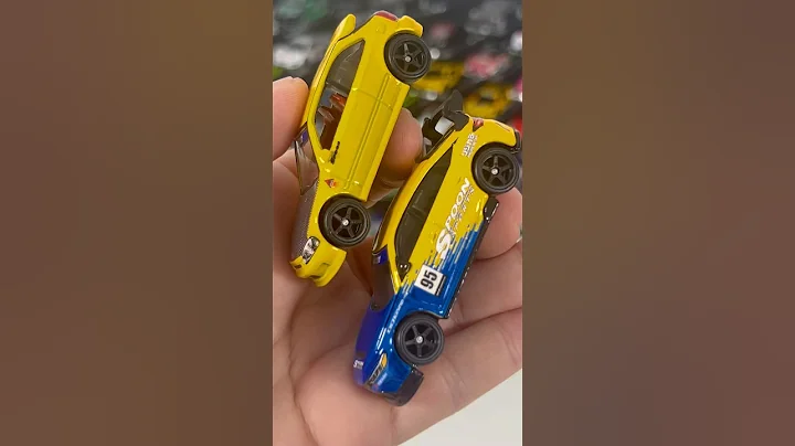 Hot Wheels Premium Car Culture – ’99 Honda Civic Type R (EK9) | Unboxing & Review