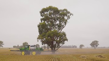 Section Control - John Deere Sprayers | AFGRI Equipment