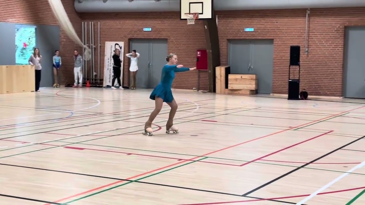 Ella Christensen - Spire 4 | Efterårsstævne 2025