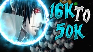 #LL2RC - 16K TO 50K 16 REVERSE TRICK-SPLIT IN GOTA // Gota.io Montage -Dilka