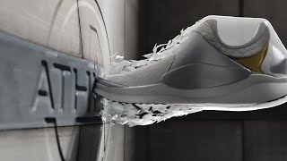 Nike Style Shoe Commercial 👟 3D Animation Blender | Amazon Product Video Example | Adidas Sneakers