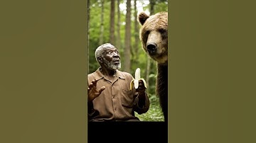 Terrifying Bear Encounter Shocks Worker During Lunch