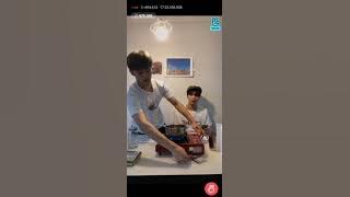 NCT 127 Vlive (Johnny & Mark)