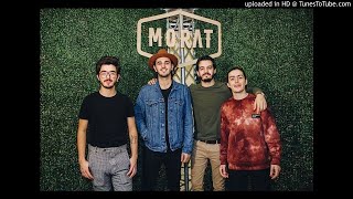 Video thumbnail of "¿Qué Ganas? Morat"