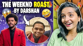 DARSHAN is better than WEEKND? | SASTA WEEKND