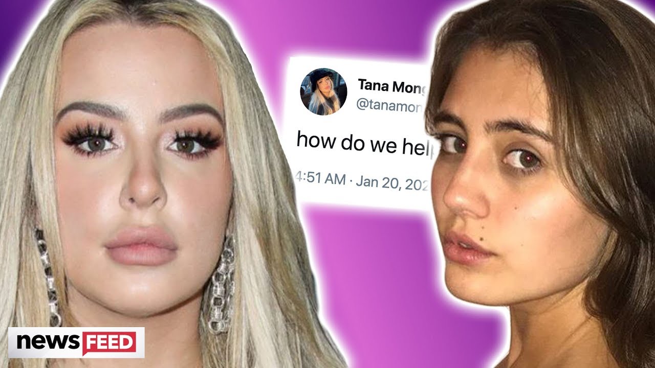 What Is Tana Mongeau Snapchat