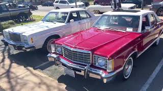 1978 mercury monarch