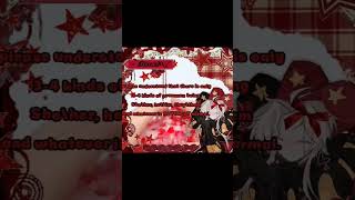 my cool and awesome rant #pierrot #rant #heart #red #slimerant #slimevideo #star #tfc #Neopronouns
