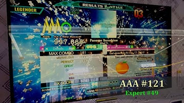 [DDR A20 PLUS] Forever Sunshine {Single-Expert} {x4.5} (AAA #121)