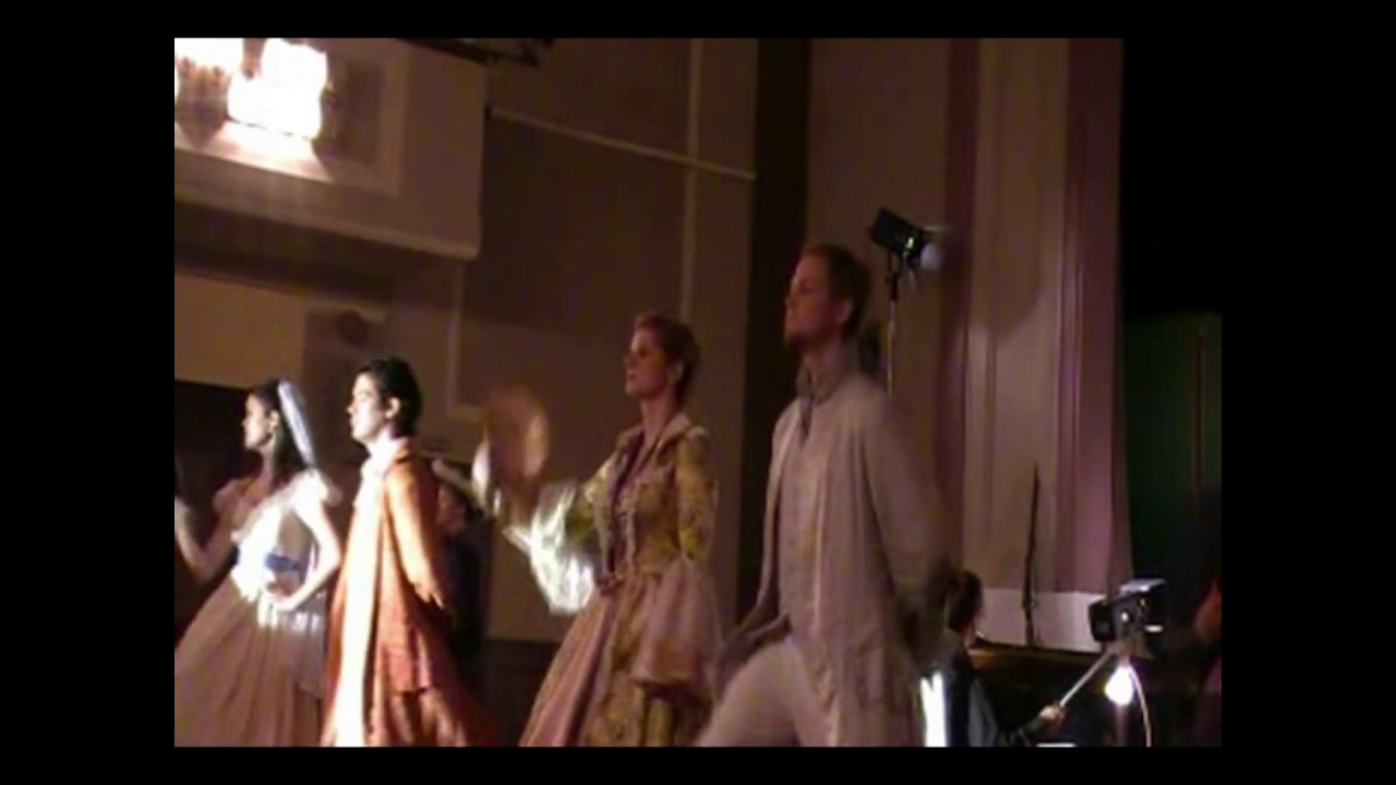 Fandango from Le Nozze di Figaro