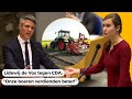 Lidewij de Vos ontmaskert CDA over stikstof: “Drempelwaarde heeft geen enkele zin!” 