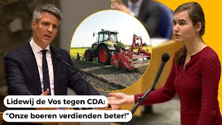 Lidewij De Vos Exposes Cda On Nitrogen Threshold Value Is Pointless
