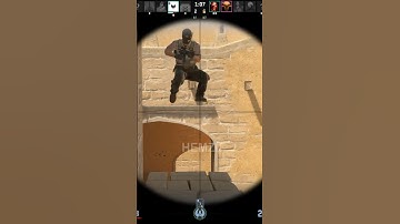 Beginning to snipe xD #counterstrike #cs2 #hemzigaming #sniperkill #oneshotonekill