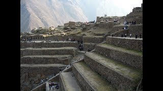Older Than The Inca: Ancient Megalithic Aspects Of Ollantaytambo In Peru