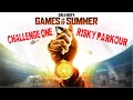 Call of Duty Modern Warfare &amp; Warzone - Games of Summer Event 2020 [Challenge One Risky Parkour]