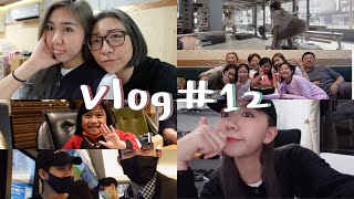 ☻Mego☻ Vlog#12｜Weekly Vlog 一週紀錄📝