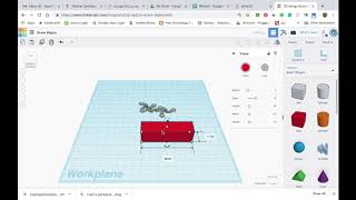 Converting a .Jpg to a .Stl for 3D Printing