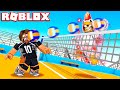 GIOCO A PALLAVOLO SU ROBLOX!!