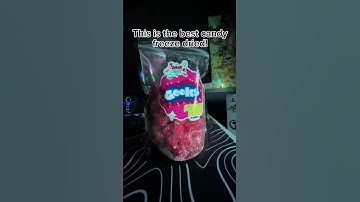Try Freeze Dried Candy Today! #freezedried #nerds #candy #candyreview