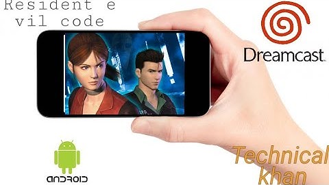 Resident evil code veronica x  how to android download and play