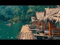 The most AMAZING PLACE  in Thailand! Khao Sok