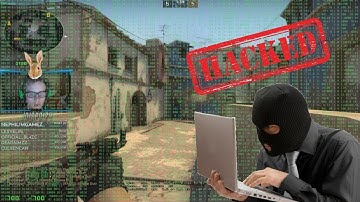 Enemy Team Hacked My Computer Mid Game  ( ͡° ͜ʖ ͡°) - CS:GO Highlights