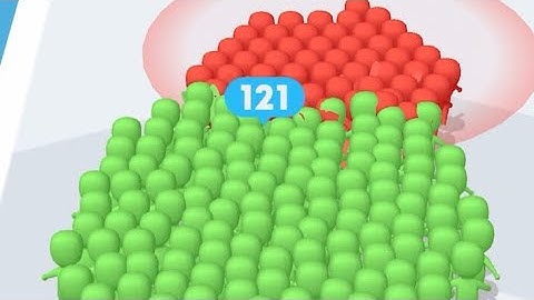 Count Masters All Levels Gameplay Android & iOS Gameplays Part #11