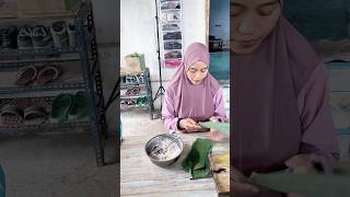 Bikin jajan jadul, lupis #idejualan #lupisketan