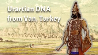 Urartian DNA Ethnicity Estimate | Kingdom of Urartu